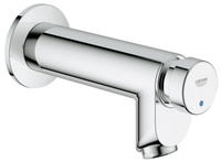 EUROECO COSM Т Смеситель для умыв настен 36266000 КРАН с доз GROHE