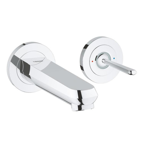 EURODISC JOYS Смеситель для умыв "GROHE" 19968000 наст 2 отв