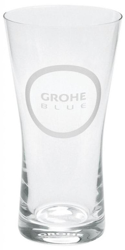 Blue Набор стаканов д/воды "GROHE" 40437000 (6шт.)