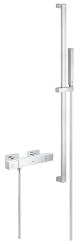 GROHTHERM CUBE Смесит. для душ. каб. "GROHE" 34495000 терм.