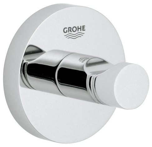 ESSENTIALS Крючок одинарный "GROHE" 40364001