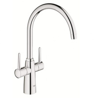 AMBI Смеситель для мойки "GROHE" 30189000 3/8