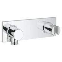 GROHTHERM F 27621000 Кронштейн с подкл. д/душ. шланга GROHE