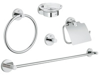 ESSENTIALS Набор аксесуаров "GROHE" 40344001 (5 предм.)