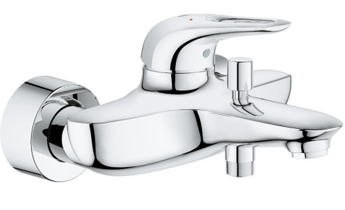 EUROSTYLE NEW Смеситель для душа "GROHE" 33591003 б/AKC