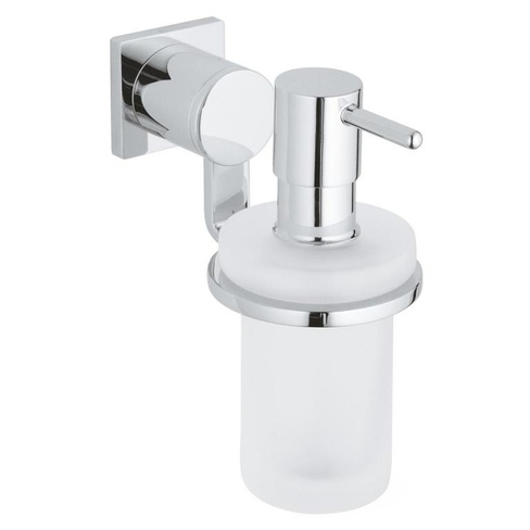 ALLURE Дозатор мыла с держат. "GROHE" 40363000