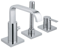 ALLURE Комплект верх. монтаж. части 3 отв. "GROHE" 19316000