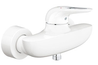 EUROSTYLE Смеситель д/душ кабины "GROHE" 33590LS3 бел. б/AKC