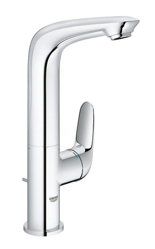 EUROSTYLE NEW Смеситель д/умыв. "GROHE" 23718003 3/8 дон.кл.