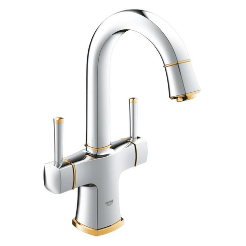 GRANDERA Смеситель для умыв. "GROHE" 3/8 21107IG0