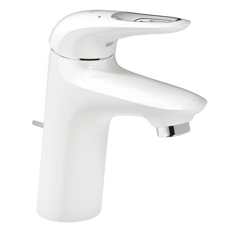 EUROSTYLE Смеситель д/умыв. "GROHE" 23374LS3 3/8 дон.кл.