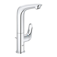 EUROSTYLE NEW Смеситель д/умыв. "GROHE" 23569003 3/8 дон.кл.