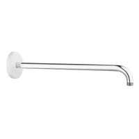 RAINSHOWER Кронштейн душевой "GROHE" 26146LS0 422мм бел/хром