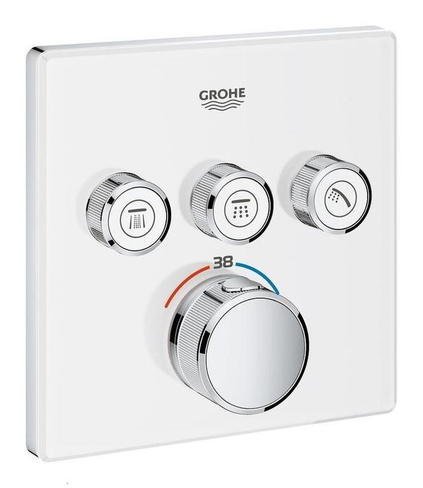 GROTHERM Панель б/мех S 3т "GROHE" 29157LS0