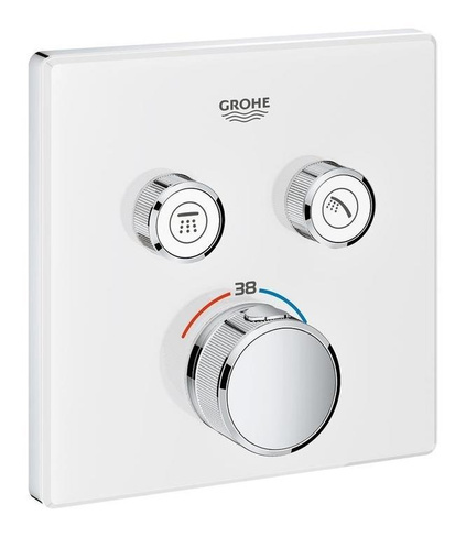 GROTHERM Панель б/мех S 2т "GROHE" 29156LS0