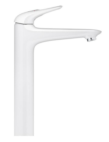 EUROSTYLE NEW Смеситель для умыв. "GROHE" 23570LS3 3/8 бел.