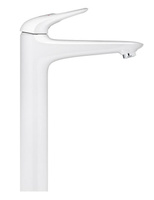 EUROSTYLE NEW Смеситель для умыв. "GROHE" 23570LS3 3/8 бел.