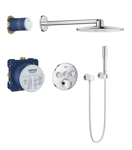 SMART CONTROL 34709000 Набор д/компл душа GROHE