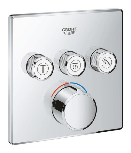 SMART CONTROL Панель б/мех S 3т "GROHE" 29149000