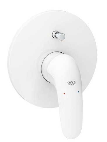 EUROSTYLE Панель б/мех E 2т "GROHE" 29099LS3 бел