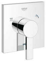 ALLURE Комплект верх. монтаж. части "GROHE" 19590000