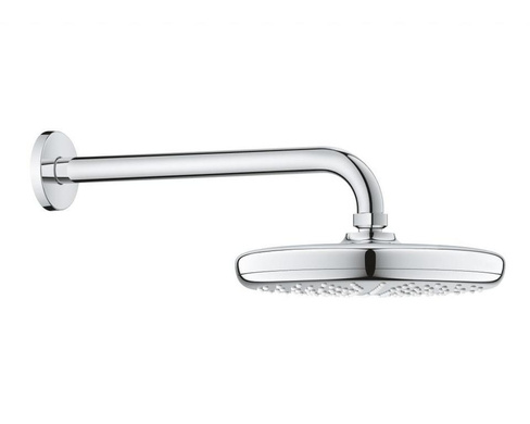 TEMPESTA 210 Верхний душ "GROHE" с кроштейном 26411000