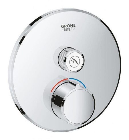 SMART CONTROL Панель б/мех S 1т 29144000 GROHE