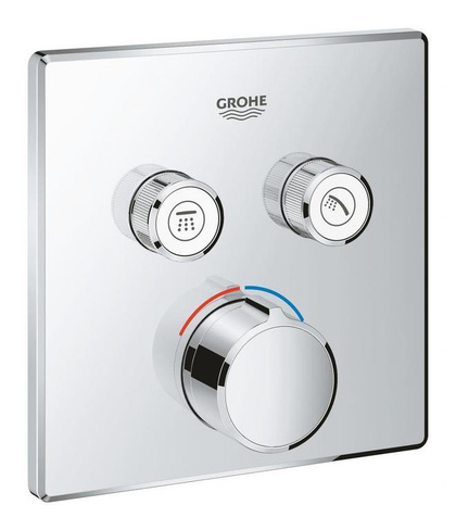 SMART CONTROL Панель б/мех S 2т 29148000 GROHE