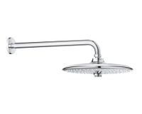 EUPHORIA Верхний душ "GROHE" 26458000 с кронш. 380мм