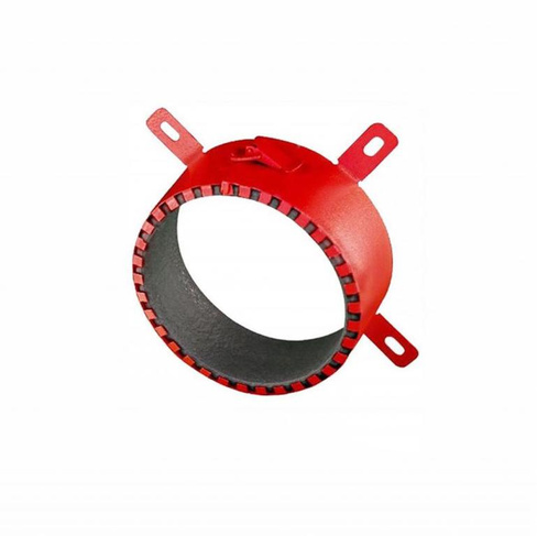 ПП Кан. Муфта D100 противопожарная оцинк СТАНДАРТ КОНТУР
