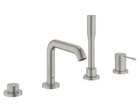 ESSENCE NEW Смеситель для ванны "GROHE" 19578DC1 наст 4 отв