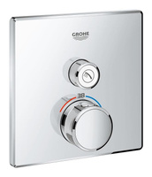 GROHTHERM SMART CONTROL Панель б/мех S 1т "GROHE" 29123000