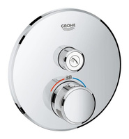 GROHTHERM SMART CONTROL Панель б/мех S 1т "GROHE" 29118000