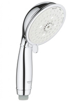 TEMPESTA RUSTIC Лейка для душа 27608001 4 реж d100 GROHE