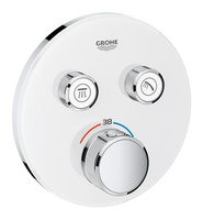 GROHTHERM SMART CONTROL Панель б/мех S 2т "GROHE" 29151LS0