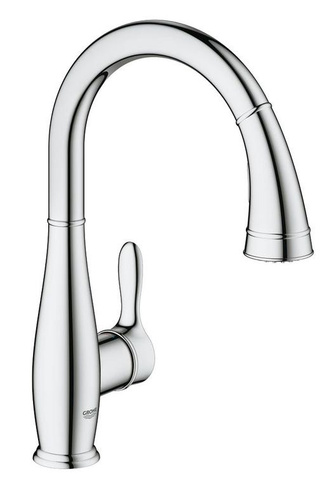 PARKFIELD Смеситель для мойки "GROHE" 30215001 3/8 выдв. изл