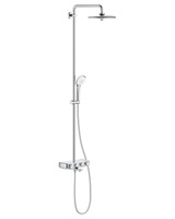 EUPHORIA SmartCont 260 Душевая система "GROHE" 26510000 термост