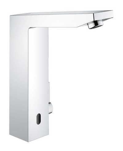 EUROCUBE E Смеситель для умыв."GROHE" 36440000 3/8 т/стат ИК