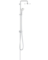 TEMPESTA RUSTIC 200 Душ. сист "GROHE" 26454001 д/настен монт