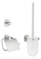 ESSENTIALS Набор аксесуаров "GROHE" 40407DC1 (3 предмета)