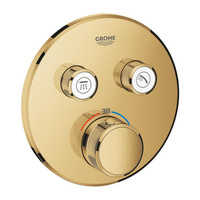 GROHTHERM SMART CONTROL Панель б/мех S 2т "GROHE" 29119GL0