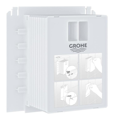 Короб ревизионный "GROHE" 40911000