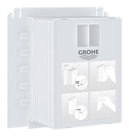 Короб ревизионный "GROHE" 40911000