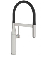 ESSENCE NEW Смеситель для мойки 30294DC0 3/8 с проф. лейкой GROHE