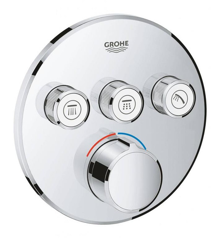 SMART CONTROL Панель б/мех S 3т 29146000 GROHE