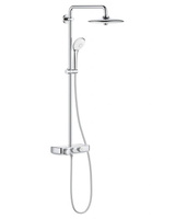 EUPHORIA SmartCont 260 Душевая система "GROHE" 26509000 термост