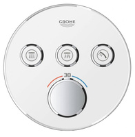 GROTHERM Панель б/мех S 3т "GROHE" 29904LS0