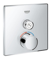 SMART CONTROL Панель б/мех S 1т 29147000 GROHE