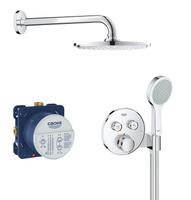 GROTHERM SMART CONTROL 34743000 Набор д/компл душа GROHE