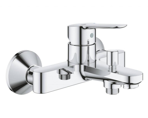 BAUEDGE Смеситель для душа "GROHE" 23605000 моно б/АКС